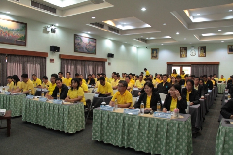 ไฟล์แนบ สายงานรองผู้ว่าการ (ปฏิบัติการ ๔) จัดประชุมติดตามผลการดำเนินงานไตรมาส ๓/๒๕๖๒