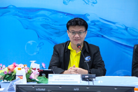 ไฟล์แนบ กปภ.ข.๓ จัดประชุม "การกำกับดูแลการปฏิบัติตามนโยบายความมั่นคงปลอดภัยด้านสารสนเทศของ กปภ."