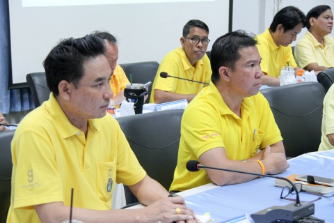 ไฟล์แนบ กปภ.ข.๓ จัดประชุม "การกำกับดูแลการปฏิบัติตามนโยบายความมั่นคงปลอดภัยด้านสารสนเทศของ กปภ."