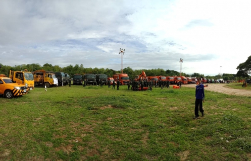 ไฟล์แนบ การประปาส่วนภูมิภาคสาขาเชียงราย ร่วมซักซ้อมแนวทางป้องกันและแก้ไขปัญหาอุทกภัยและดินถล่ม กับจังหวัดเชียงราย