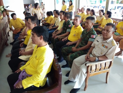 ไฟล์แนบ กปภ.สาขาคลองใหญ่ ร่วมสืบสานประเพณีแห่เทียนเข้าพรรษา ประจำปี 2562