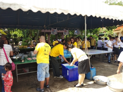 ไฟล์แนบ กปภ.สาขาคลองใหญ่ ร่วมสืบสานประเพณีแห่เทียนเข้าพรรษา ประจำปี 2562