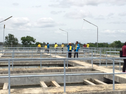 ไฟล์แนบ การประปาส่วนภูมิภาคสาขาโชคชัยพร้อมรับการตรวจประเมิน Water is Life