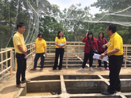 ไฟล์แนบ การประปาส่วนภูมิภาคสาขาโชคชัยพร้อมรับการตรวจประเมิน Water is Life