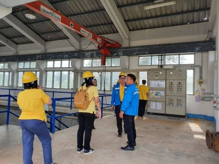 ไฟล์แนบ คณะกรรมการตรวจประเมิน Water is Life ลงพื้นที่ กปภ.สาขาปักธงชัย