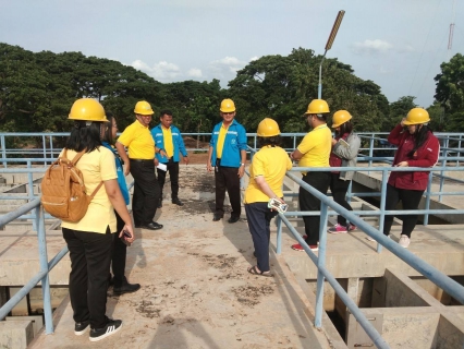 ไฟล์แนบ คณะกรรมการตรวจประเมิน Water is Life ลงพื้นที่ กปภ.สาขาปักธงชัย