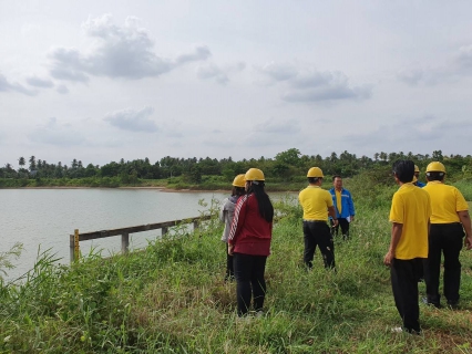 ไฟล์แนบ คณะกรรมการตรวจประเมิน Water is Life ลงพื้นที่ กปภ.สาขาปักธงชัย