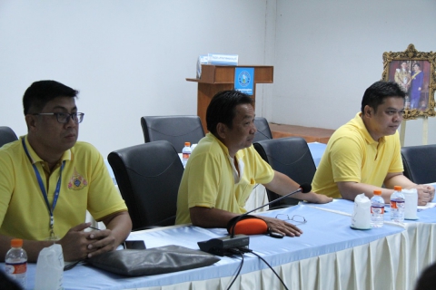 ไฟล์แนบ รองผู้ว่าการ (ปฏิบัติการ ๔) ประชุมติดตามการดำเนินงานด้านน้ำสูญเสีย ของ กปภ.สาขาในสังกัด กปภ.ข.๓