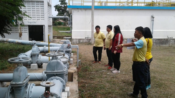 ไฟล์แนบ กปภ.สาขาโนนสูง มั่นใจน้ำประปาได้คุณภาพผ่านมาตรฐาน Water is Life