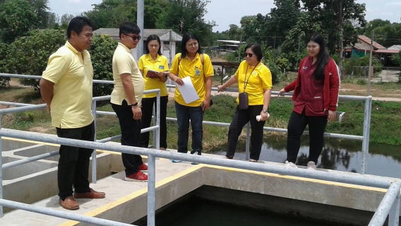 ไฟล์แนบ กปภ.สาขาโนนสูง มั่นใจน้ำประปาได้คุณภาพผ่านมาตรฐาน Water is Life