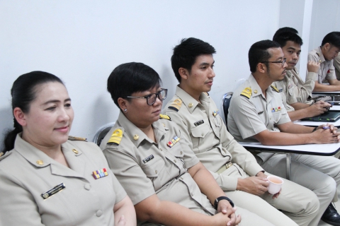 ไฟล์แนบ กปภ.ข.๓ จัดกิจกรรมส่งเสริมคุณธรรม จริยธรรม และความโปร่งใสในการทำงาน