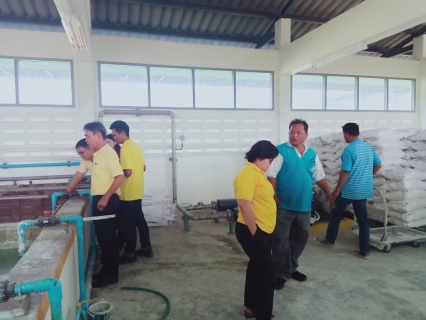 ไฟล์แนบ การประปาส่วนภูมิภาคสาขาด่านขุนทดพร้อมรับการตรวจมาตรฐานคุณภาพน้ำ Water is Life