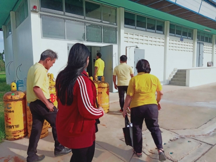 ไฟล์แนบ การประปาส่วนภูมิภาคสาขาด่านขุนทดพร้อมรับการตรวจมาตรฐานคุณภาพน้ำ Water is Life
