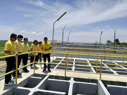 ไฟล์แนบ คณะกรรมการตรวจประเมิน Water is Life เดินหน้าตรวจสอบคุณภาพน้ำประปา กปภ.สาขาสิงห์บุรี