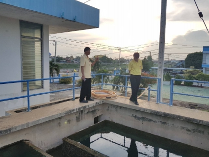 ไฟล์แนบ กปภ.สาขาอ่างทอง มั่นใจผลิตน้ำประปาได้มาตรฐานผ่านเกณฑ์ Water is Life