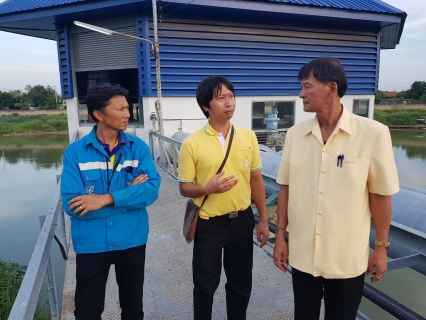 ไฟล์แนบ กปภ.สาขาอ่างทอง มั่นใจผลิตน้ำประปาได้มาตรฐานผ่านเกณฑ์ Water is Life