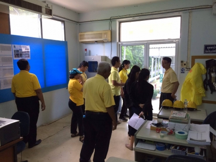 ไฟล์แนบ กปภ.สาขาเสนา ให้การต้อนรับคณะกรรมการตรวจประเมินโครงการส่งเสริมความเชื่อมั่นคุณภาพน้ำประปา Water is Life