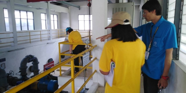 ไฟล์แนบ กปภ.สาขาเสนา ให้การต้อนรับคณะกรรมการตรวจประเมินโครงการส่งเสริมความเชื่อมั่นคุณภาพน้ำประปา Water is Life