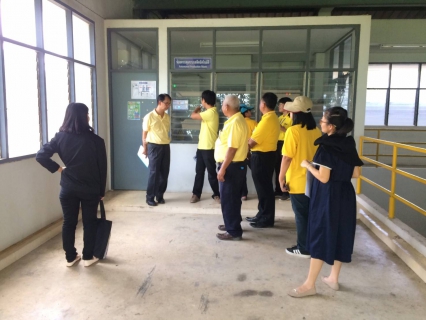ไฟล์แนบ กปภ.สาขาเสนา ให้การต้อนรับคณะกรรมการตรวจประเมินโครงการส่งเสริมความเชื่อมั่นคุณภาพน้ำประปา Water is Life