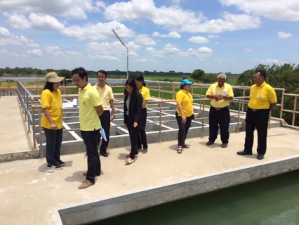 ไฟล์แนบ กปภ.สาขาเสนา ให้การต้อนรับคณะกรรมการตรวจประเมินโครงการส่งเสริมความเชื่อมั่นคุณภาพน้ำประปา Water is Life