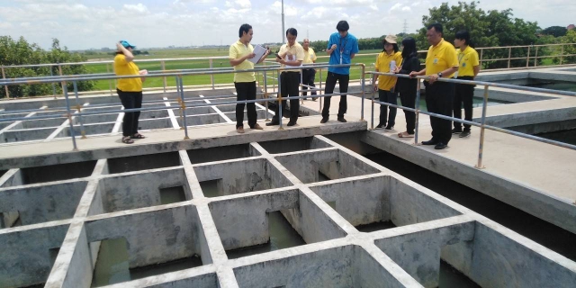 ไฟล์แนบ กปภ.สาขาเสนา ให้การต้อนรับคณะกรรมการตรวจประเมินโครงการส่งเสริมความเชื่อมั่นคุณภาพน้ำประปา Water is Life