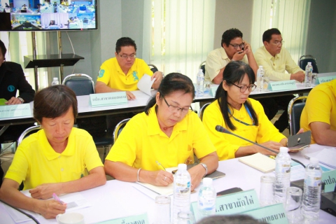 ไฟล์แนบ การประปาส่วนภูมิภาคเขต 2 ร่วมประชุมคณะผู้บริหารระดับสูง เตรียมพร้อมรับมือภัยแล้ง