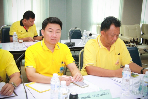 ไฟล์แนบ การประปาส่วนภูมิภาคเขต 2 ร่วมประชุมคณะผู้บริหารระดับสูง เตรียมพร้อมรับมือภัยแล้ง