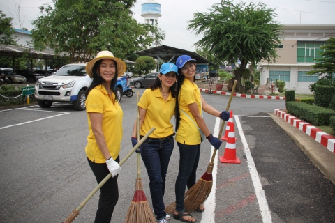 ไฟล์แนบ การประปาส่วนภูมิภาคเขต 2 จัดกิจกรรม Big Cleaning Day
