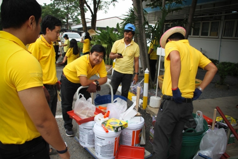 ไฟล์แนบ การประปาส่วนภูมิภาคเขต 2 จัดกิจกรรม Big Cleaning Day