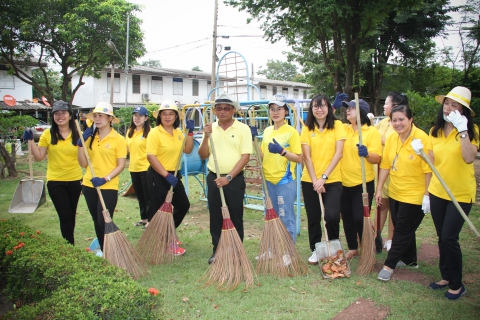 ไฟล์แนบ การประปาส่วนภูมิภาคเขต 2 จัดกิจกรรม Big Cleaning Day