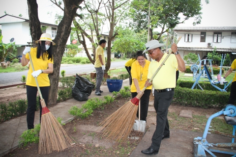 ไฟล์แนบ การประปาส่วนภูมิภาคเขต 2 จัดกิจกรรม Big Cleaning Day