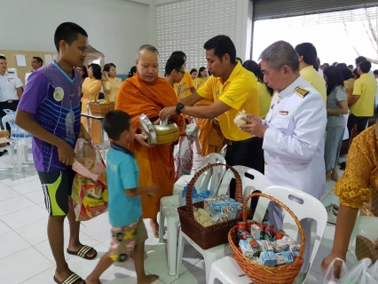 ไฟล์แนบ กปภ.สาขาคลองใหญ่ เข้าร่วมกิจกรรมเนื่องในโอกาสวันเฉลิมพระชนมพรรษาพระบาทสมเด็จพระเจ้าอยู่หัว ประจำปีพุทธศักราช 2562