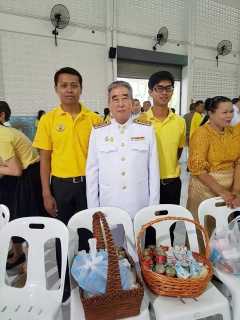 ไฟล์แนบ กปภ.สาขาคลองใหญ่ เข้าร่วมกิจกรรมเนื่องในโอกาสวันเฉลิมพระชนมพรรษาพระบาทสมเด็จพระเจ้าอยู่หัว ประจำปีพุทธศักราช 2562
