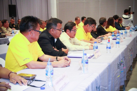 ไฟล์แนบ การประปาส่วนภูมิภาคเขต 2 เข้าร่วมประชุมการป้องกันและแก้ไขปัญหาภัยแล้งจังหวัดนครราชสีมา
