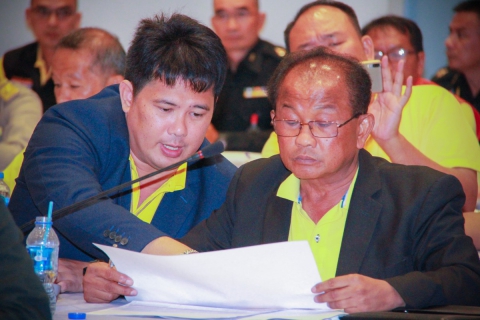 ไฟล์แนบ การประปาส่วนภูมิภาคเขต 2 เข้าร่วมประชุมการป้องกันและแก้ไขปัญหาภัยแล้งจังหวัดนครราชสีมา