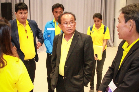 ไฟล์แนบ การประปาส่วนภูมิภาคเขต 2 เข้าร่วมประชุมการป้องกันและแก้ไขปัญหาภัยแล้งจังหวัดนครราชสีมา