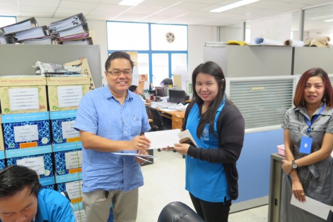 ไฟล์แนบ กปภ.สาขาคลองหลวง จัดกิจกรรม Morning talk ประจำเดือนสิงหาคม 2562