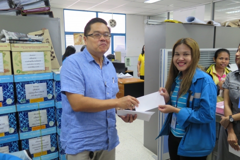ไฟล์แนบ กปภ.สาขาคลองหลวง จัดกิจกรรม Morning talk ประจำเดือนสิงหาคม 2562