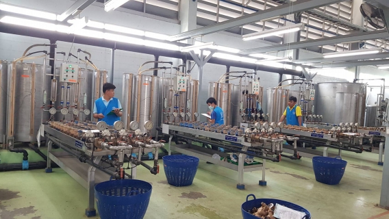 ไฟล์แนบ กองบริหารทั่วไป กปภ.ข.๓ ศึกษาดูงาน  ณ กองมาตรวัดน้ำ จ.นครนายก
