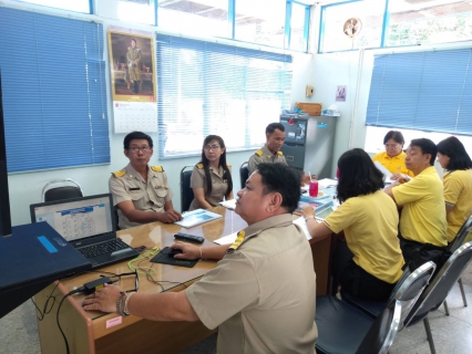 ไฟล์แนบ คณะกรรมการ Water is Life ลงพื้นที่ตรวจสอบคุณภาพน้ำ กปภ.สาขาบ้านหมอ