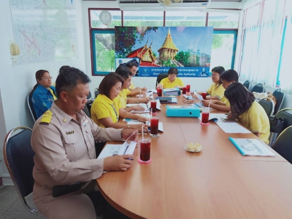 ไฟล์แนบ กปภ.สาขาพระพุทธบาท ให้การต้อนรับคณะกรรมการ Water is Life