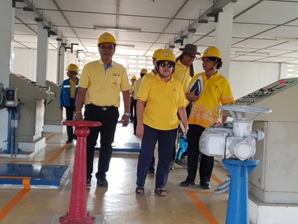 ไฟล์แนบ กปภ.สาขาพระพุทธบาท ให้การต้อนรับคณะกรรมการ Water is Life
