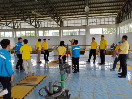 ไฟล์แนบ คณะกรรมการ Water is Life ลงพื้นที่ตรวจประเมินคูรภาพน้ำ กปภ.สาขานครนายก