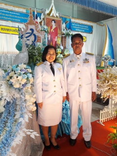 ไฟล์แนบ การประปาส่วนภูมิภาคสาขาบ้านนา ร่วมพิธีวางพานพุ่ม เนื่องในเฉลิมพระชนมพรรษา พระบรมราชินีนาถ พระบรมราชชนนีพันปีหลวง ประจำปีพุทธศักราช 2562