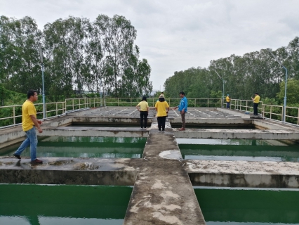 ไฟล์แนบ กปภ.สาขาหนองแค พร้อมรับการตรวจประเมินคุณภาพน้ำ Water is Life