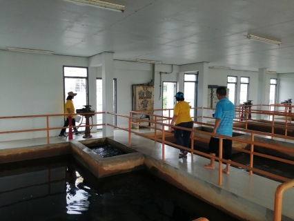 ไฟล์แนบ กปภ.สาขาหนองแค พร้อมรับการตรวจประเมินคุณภาพน้ำ Water is Life