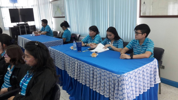 ไฟล์แนบ กปภ.สาขาสามพราน จัดกิจกรรม Morning Talk ประจำเดือน สิงหาคม 2562 และกิจกรรมส่งเสริมคุณธรรม จริยธรรม และความโปร่งใสในการทำงาน 