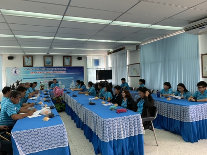 ไฟล์แนบ กปภ.สาขาสามพราน จัดกิจกรรม Morning Talk ประจำเดือน สิงหาคม 2562 และกิจกรรมส่งเสริมคุณธรรม จริยธรรม และความโปร่งใสในการทำงาน 