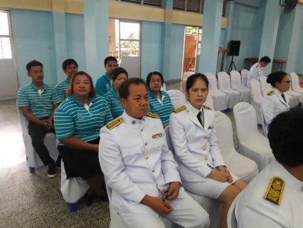 ไฟล์แนบ การประปาส่วนภูมิภาคสาขาบางคล้า เข้าร่วมกิจกรรมเนื่องในโอกาสวันเฉลิมพระชนมพรรษาสมเด็จพระนางเจ้าสิริกิติ์ พระบรมราชินีนาถ พระบรมราชชนนีพันปีหลวง ประจำปี 2562