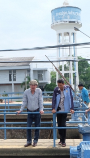 ไฟล์แนบ กปภ.สาขาขอนแก่น(พ) นายมงคล วัลยะเสวี รองผู้ว่าการ(ปฏิบัติการ 2)  เดินทางเข้าตรวจติดตามความคืบหน้าการปรับปรุงซ่อมแซมโรงกรองน้ำสถานีผลิตน้ำบ้านโกทา 